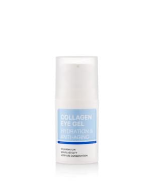 Гель для кожи вокруг глаз с коллагеном Collagen Eye Gel hydration & anti-aging, 15 мл