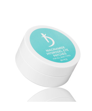 Патчи под глаза Niacinamide hydrogel eye patches 60 шт/уп