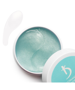 Патчи под глаза Niacinamide hydrogel eye patches 60 шт/уп