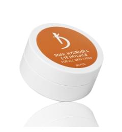 Гідрогелеві патчі під очі з муцином равлика Snail Hydrogel eye patches 60 шт/уп