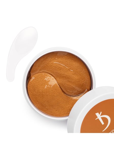 Гідрогелеві патчі під очі з муцином равлика Snail Hydrogel eye patches 60 шт/уп