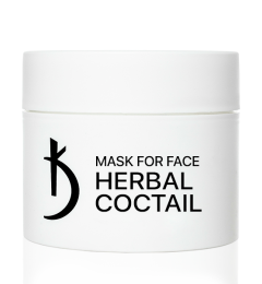 Маска для лица "Herbal Coctail Mask", 100 мл.