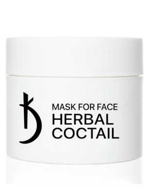 Маска для лица "Herbal Coctail Mask", 100 мл.