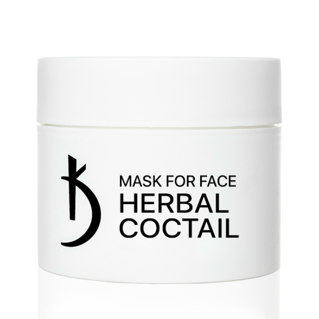 Маска для лица "Herbal Coctail Mask", 100 мл.