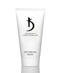 Кремовый пилинг для лица "Soft peeling cream", 150 мл.
