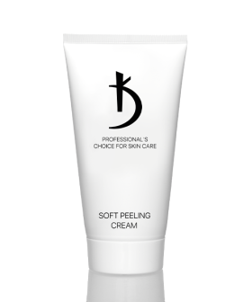 Кремовий пілінг для обличчя Soft peeling cream, 150 мл