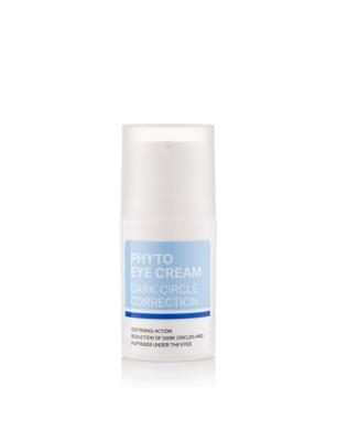 Крем для кожи вокруг глаз для уменьшения темных кругов Phyto Eye Cream dark circle correction, 15 мл