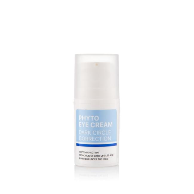 Крем для кожи вокруг глаз для уменьшения темных кругов Phyto Eye Cream dark circle correction, 15 мл