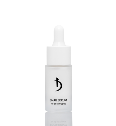 Snail Serum (сироватка для обличчя з екстрактом равлика), 15 мл.