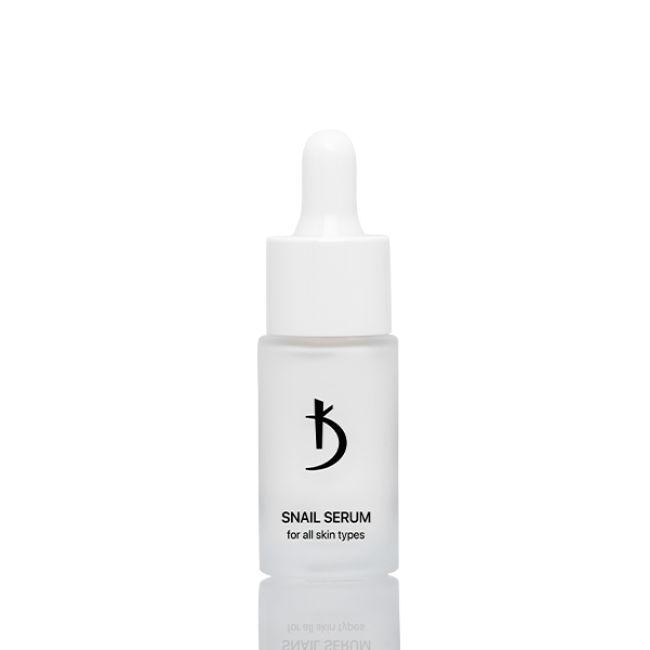 Snail Serum (сыворотка для лица с экстрактом улитки), 15 мл.