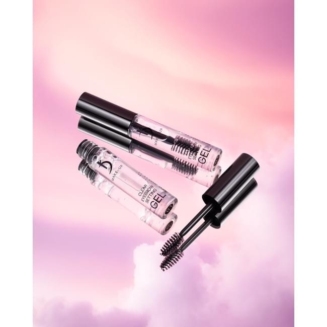 Clear eyebrow setting gel (фиксирующий гель для бровей), 7мл