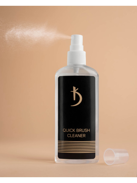 Средство для очищения кистей для макияжа Quick Brush Cleaner,150 мл