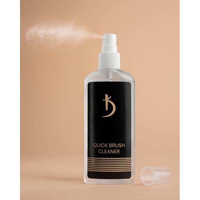 Quick Brush Cleaner - средство для очищения кистей для макияжа,150 мл