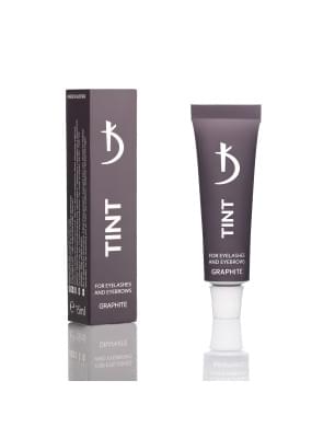 Краска для ресниц и бровей Tint for Eyelashes and Eyebrows Graphite, 15 мл