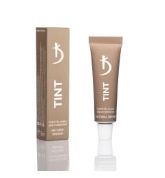 Краска для ресниц и бровей Tint for Eyelashes and Eyebrows Natural brown, 15 мл