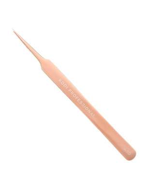 Пінцет для нарощування вій прямий R10