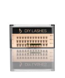 Накладні вії DIY LASHES 01A C 0,07 (8 mm, 10 mm, 12 mm)