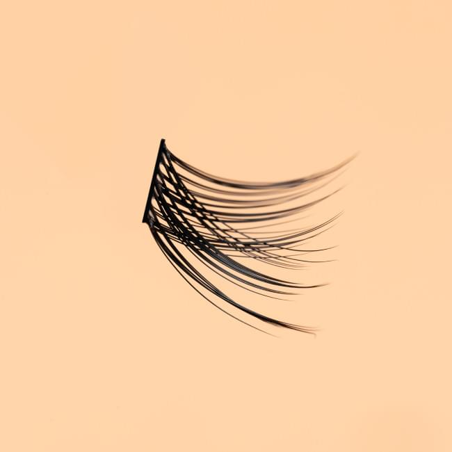 Накладні вії DIY LASHES 03A C 0,07 (8 mm, 10 mm, 12 mm)