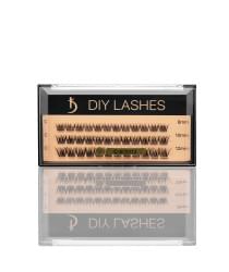 Накладні вії DIY LASHES 04A C 0,07 (8 mm, 10 mm, 12 mm)