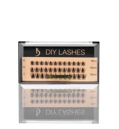 Накладні вії DIY LASHES 05A C 0,07 (8 mm, 10 mm, 12 mm)