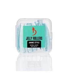 Силиконовые валики для ресниц Jelly Rollers Anime Style