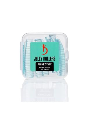 Силиконовые валики для ресниц Jelly Rollers Anime Style