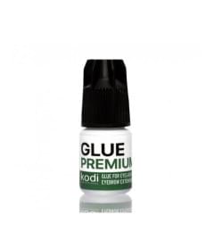 Клей для бровей и ресниц Premium Black, 3г.