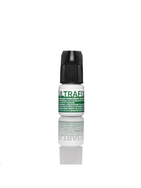 Клей для наращивания ресниц UltraFix, 3 г