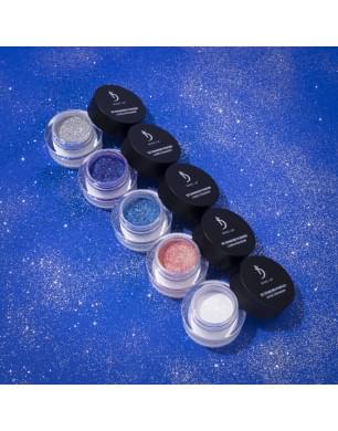3D Diamond Powder 18 (тіні для повік розсипчасті з мерехтінням), 3,5 г.