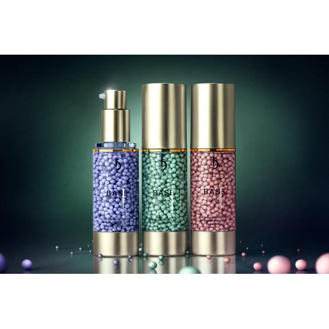 База розовая Base Kodi Professional make-up, 35 мл