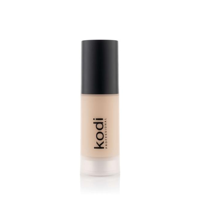 Тональная основа BB Beauty Balm Kodi professional № 02, 30 мл