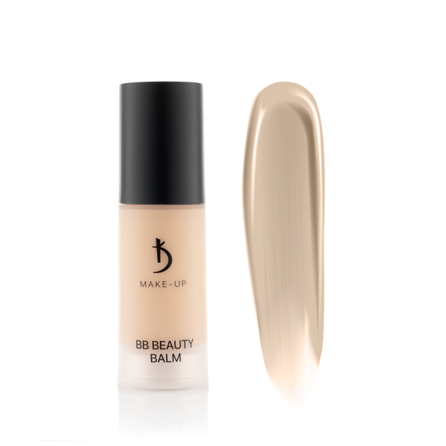 Тональная основа BB Beauty Balm Kodi professional № 01, 30 мл