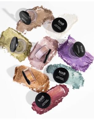 Eyeshadow Diamond Pearl Powder 10 Cobalt wave (тіні для повік з шиммером, колір: Cobalt wave), 2г