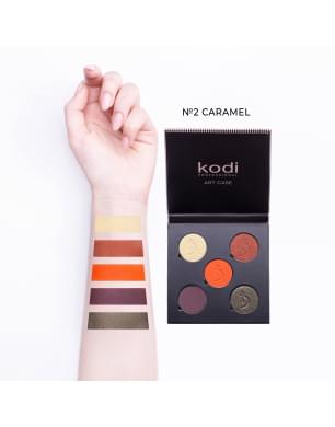 Набор теней № 2 "Caramel"
