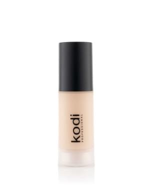 Тональная основа HD LIQUID FOUNDATION Kodi professional № 01, 30 мл