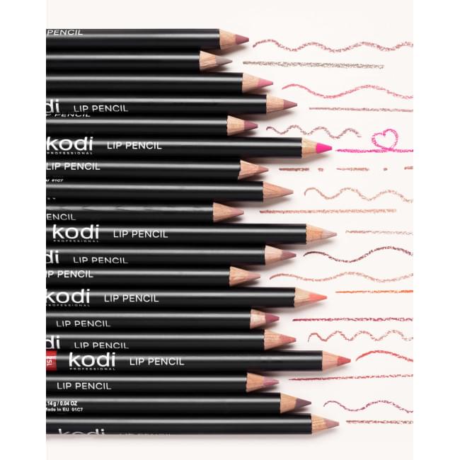 Lip Pencil 12L (карандаш для губ)