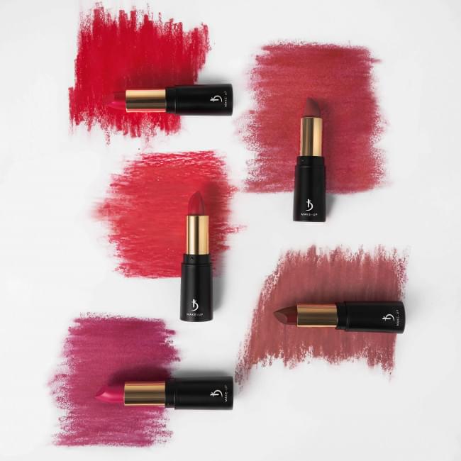 Губная помада Lipstick Velour Burgundy, 3,5 г