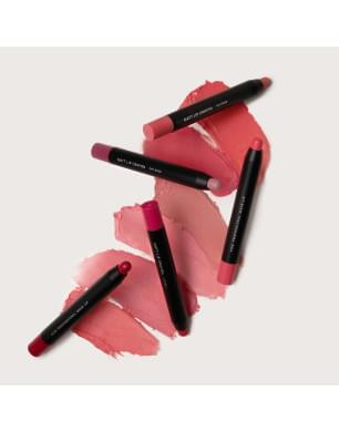 Matt Lip Crayon Dry Rose (матовая помада-карандаш, цвет: Dry Rose), 1,7г