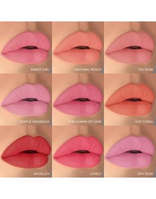Matt Lip Crayon Sweet Girl (матова помада-олівець, колір: Sweet Girl), 1,7г