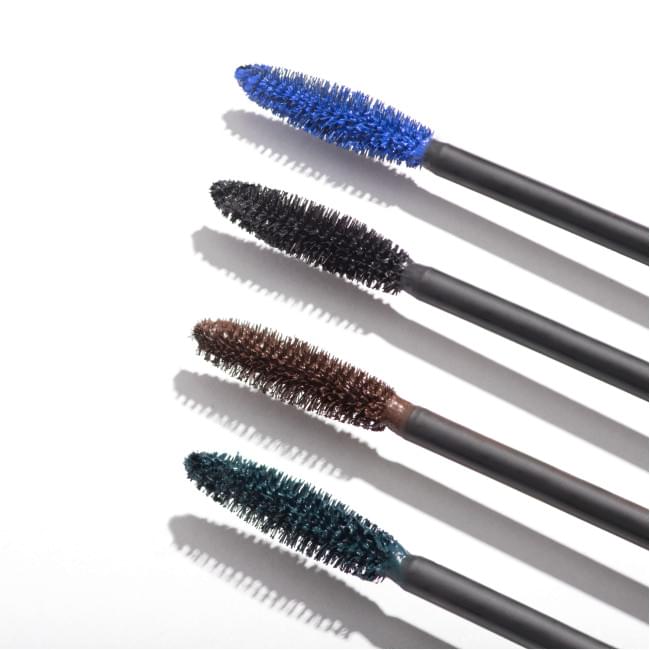 Тушь для ресниц, цвет изумрудный Mascara Queen's choice № 03 Emerald, 10 мл 