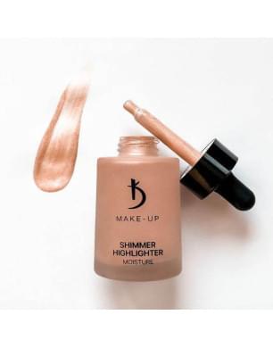 Shimmer Highlighter Moisture (рідкий хайлайтер з шиммером), 30мл
