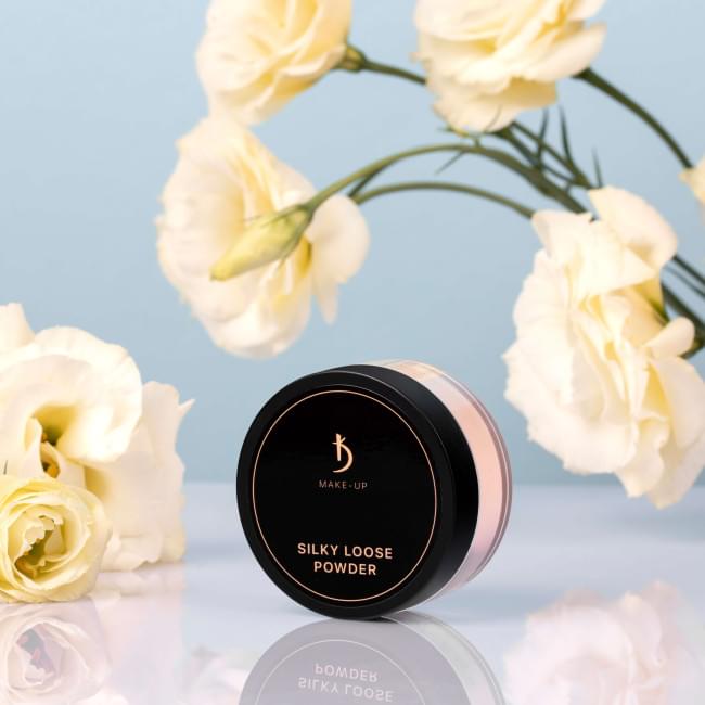 Рассыпчатая пудра Silky Loose Powder, 10 г