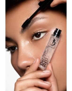 Фиксирующий гель для бровей Clear eyebrow setting gel, 7мл