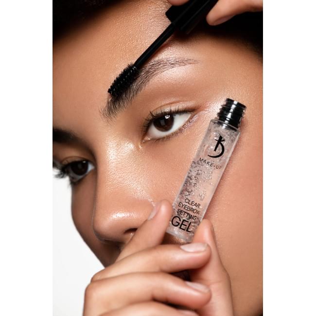 Clear eyebrow setting gel (фиксирующий гель для бровей), 7мл