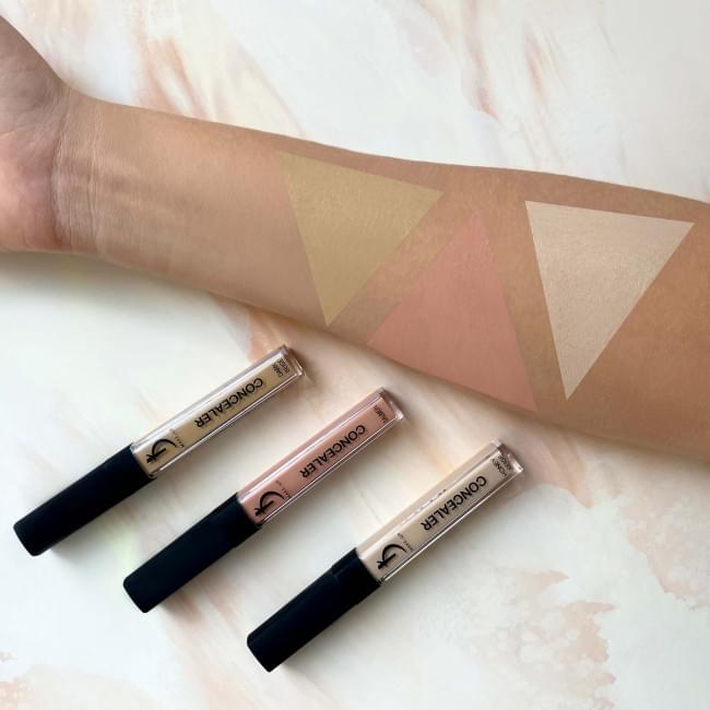 Консилер Concealer Salmon, 6 мл