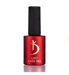  Базовое покрытие для гель-лака Lint Base Gel Crystal, 15 мл