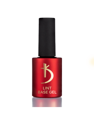  Базове покриття для гель-лаку Lint Base Gel Crystal, 15 мл