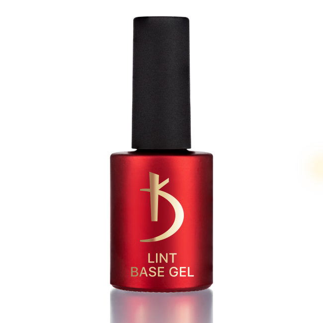  Базовое покрытие для гель-лака Lint Base Gel Crystal, 15 мл