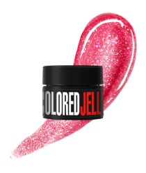 Цветной гель-желе Colored Jelly gel №1, 13 г