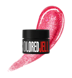 Цветной гель-желе Colored Jelly gel №1, 13 г